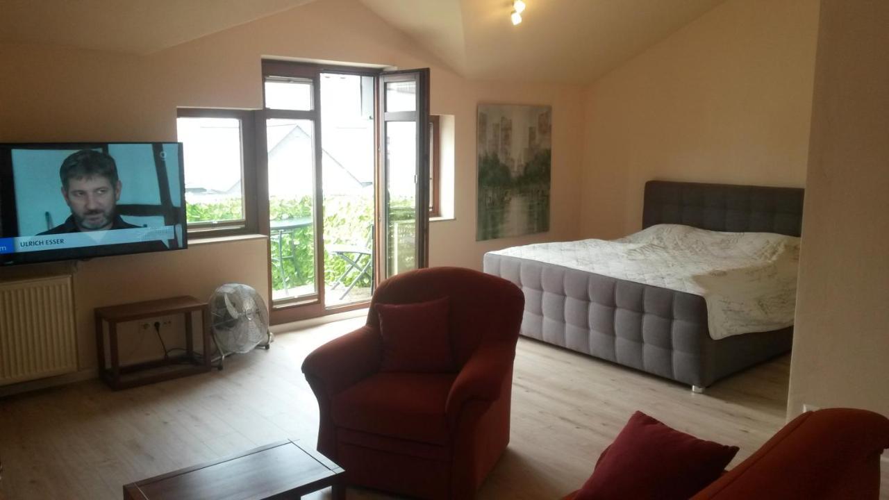 Altstadt-Ferienwohnung Rodica Limburg an der Lahn Exteriér fotografie