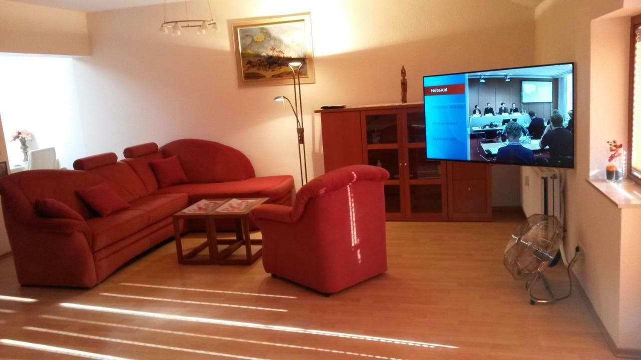 Altstadt-Ferienwohnung Rodica Limburg an der Lahn Exteriér fotografie
